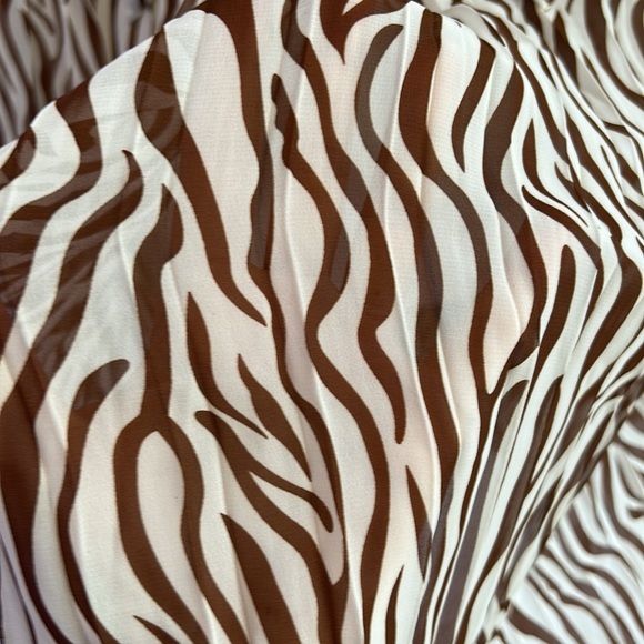 SALE 💥 Joie Animal Print Midi Maxi Skirt - Picture 6 of 9